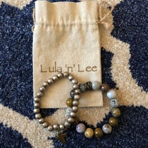 Lula ‘n’ Lee Bracelet set